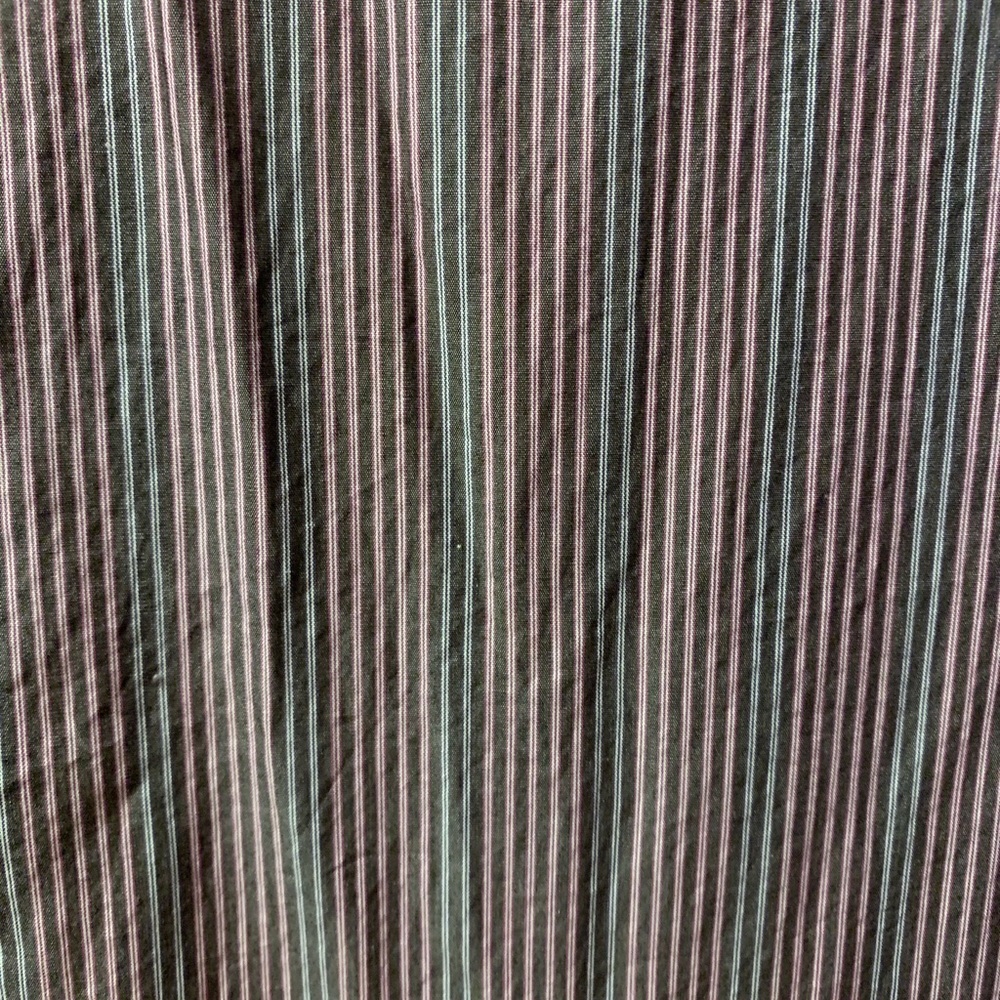 Perry Ellis Men’s Dress Shirt Size Large - Picture 5 of 6